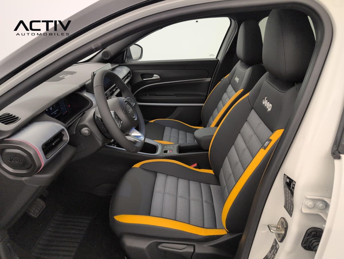 Jeep Avenger 2026 – photo 20