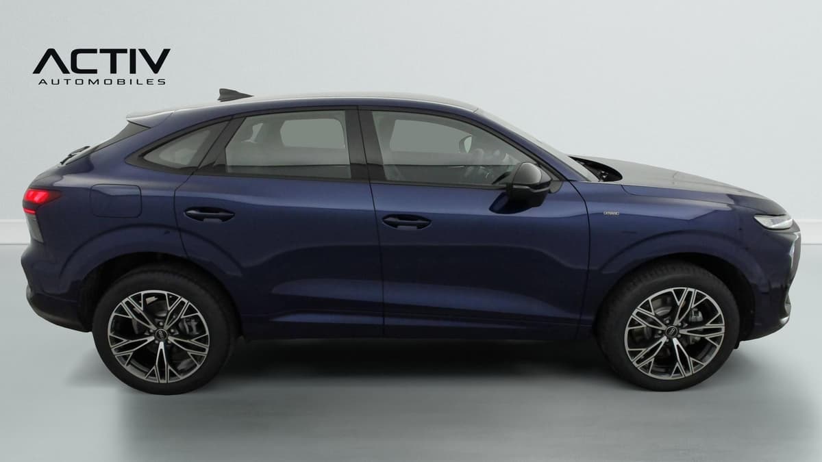 Audi Q3 Sportback Hybride E-HYBRID 272 CH S TRONIC 6 S LINE 2026 d'occasion — photo 8 sur 20