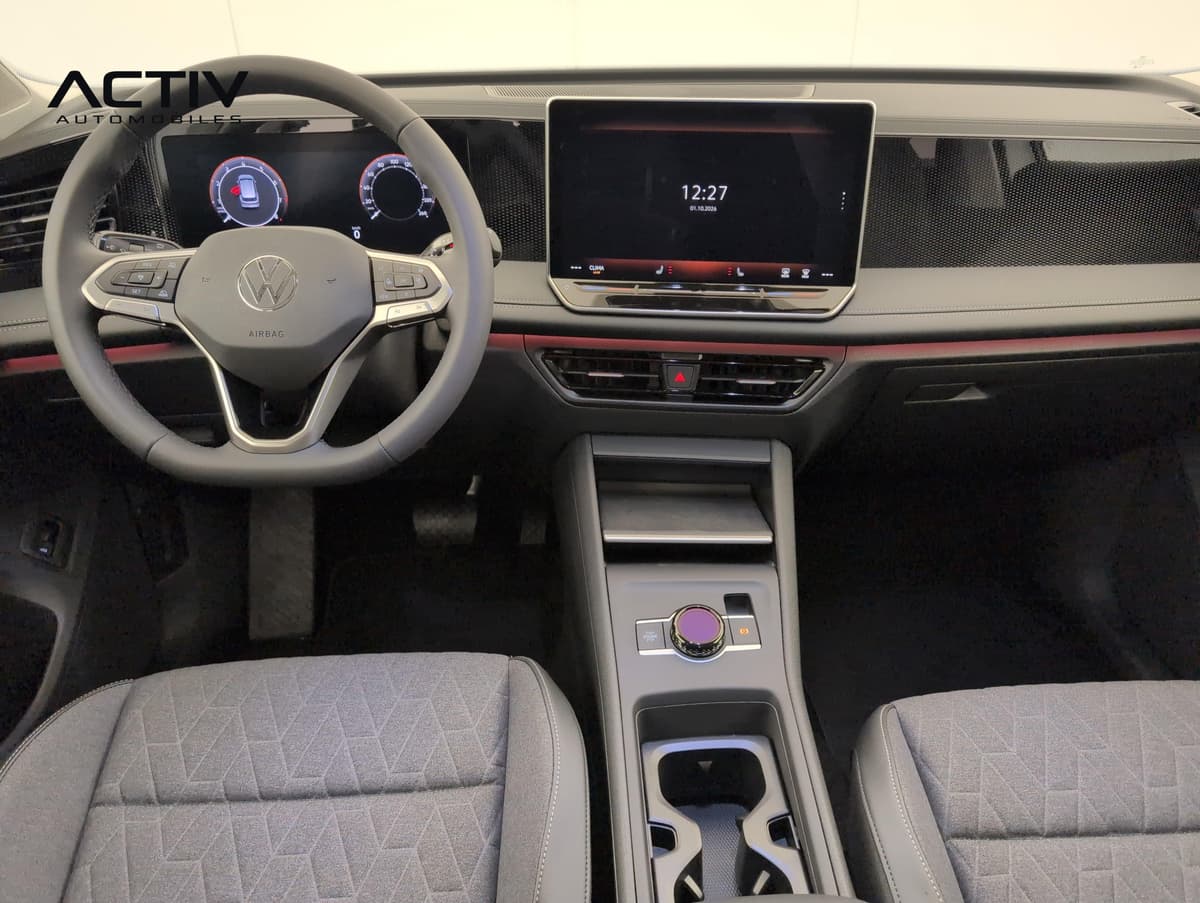 Volkswagen Tiguan 2026 – photo 14