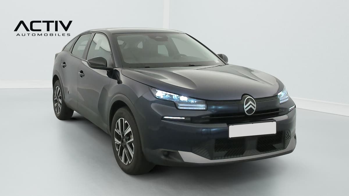 Citroën C4 Hybride 145 ch e-DCS6 Plus 2025 d'occasion — photo 2 sur 20