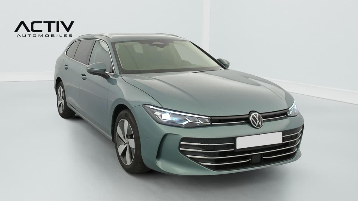 Volkswagen Passat 2.0 TDI EVO SCR 122 DSG7 Life Plus 2026 d'occasion — photo 2 sur 20