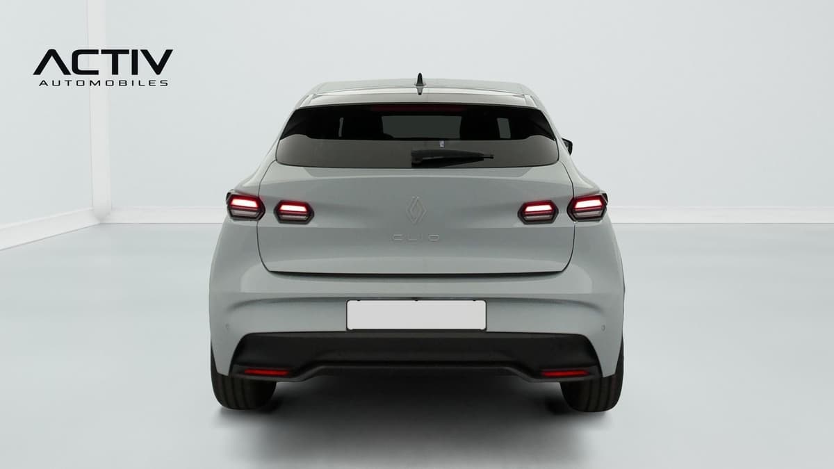 Renault Clio 6 2026 – photo 14