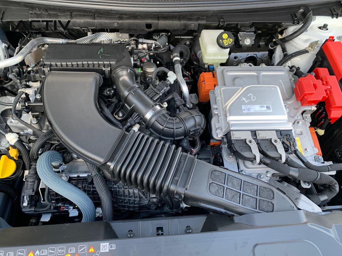 Renault Austral full hybrid E-Tech 200 ch Esprit Alpine 2026 d'occasion — photo 13 sur 20