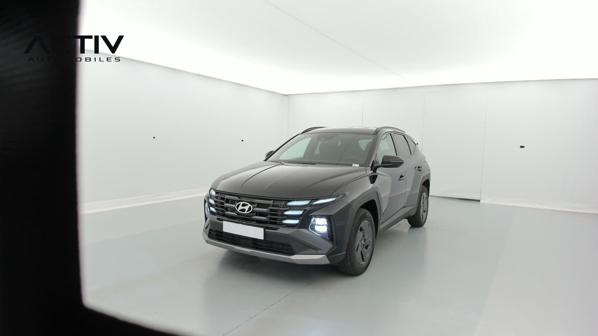 Hyundai Tucson 1.6 T-GDI 239 Hybrid BVA6 Intuitive 2026 d'occasion — photo 1 sur 20