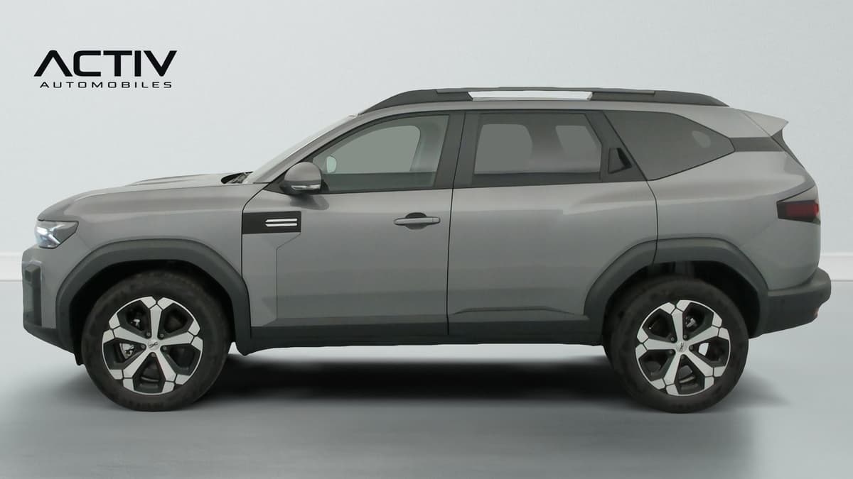 Dacia Bigster Hybrid 2026 – photo 4