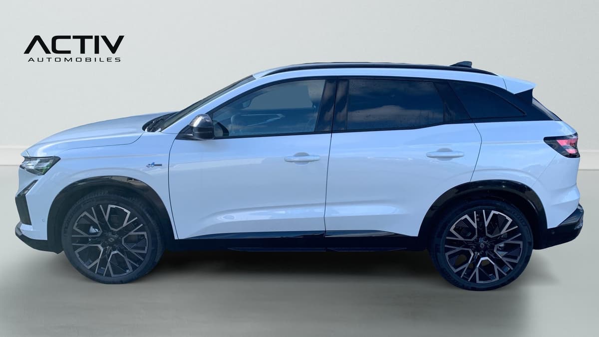 Renault Austral full hybrid E-Tech 200 ch Esprit Alpine 2026 d'occasion — photo 4 sur 20