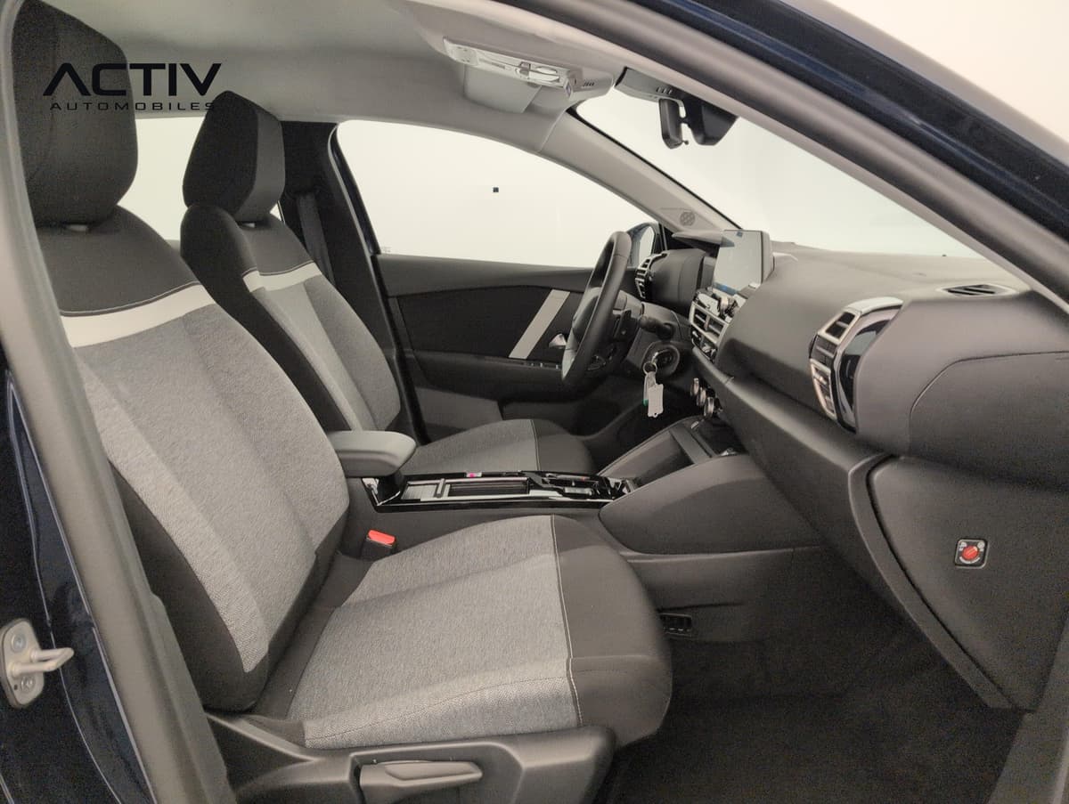 Citroën C4 Hybride 110 ch e-DCS6 You 2025 d'occasion — photo 9 sur 20