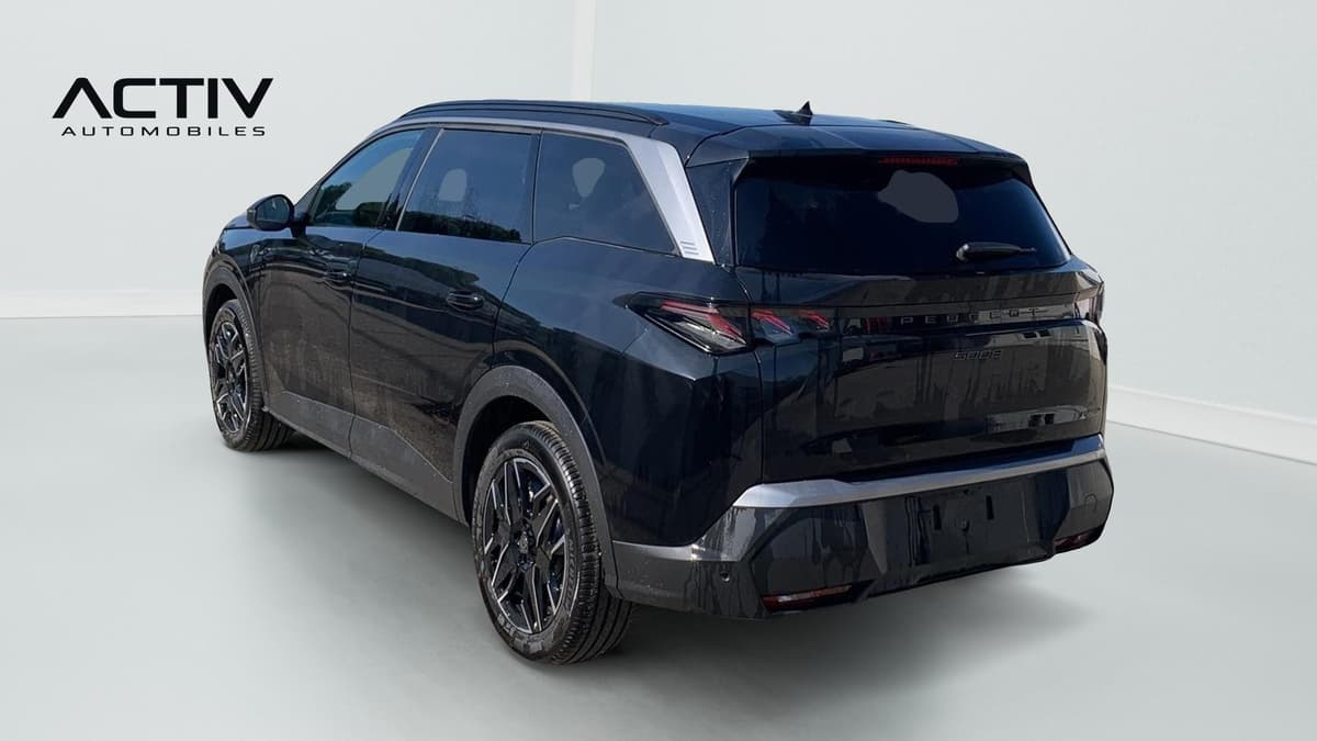 Peugeot 5008 2026 – photo 5