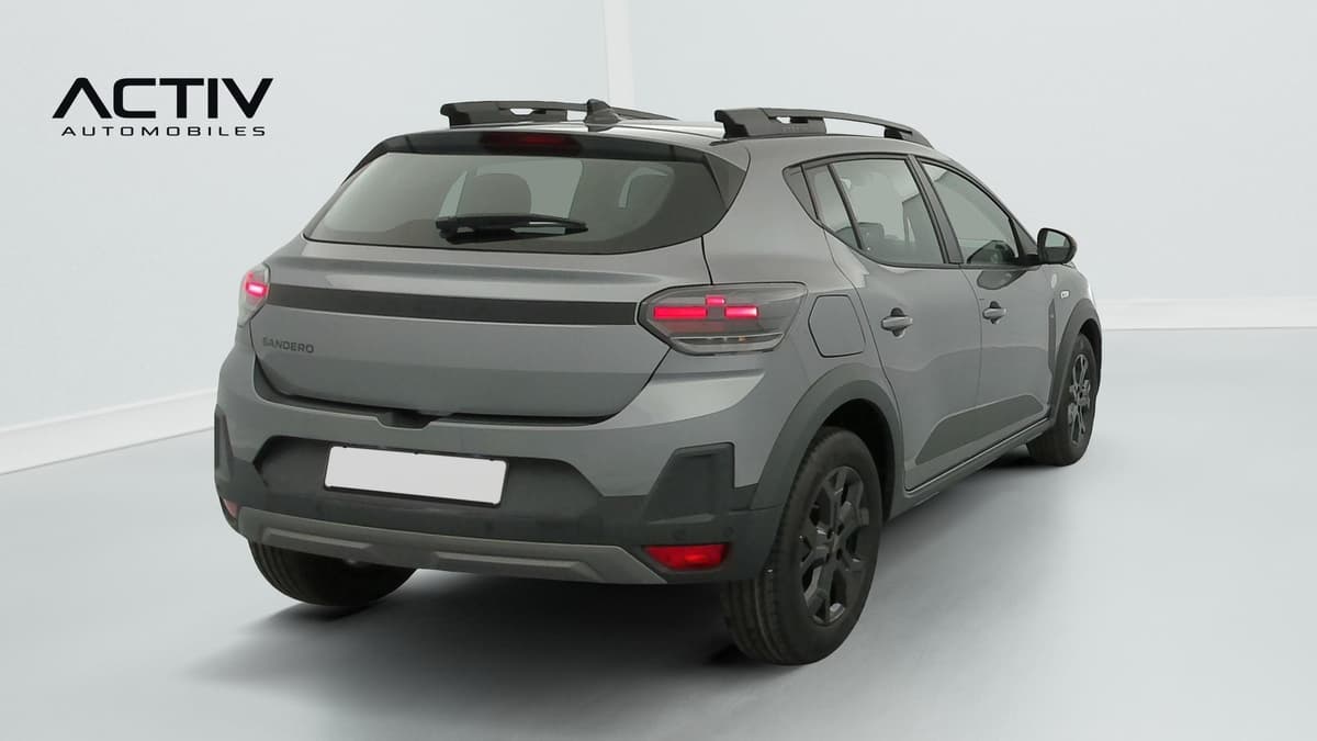 Dacia Sandero Gpl 2026 – photo 7