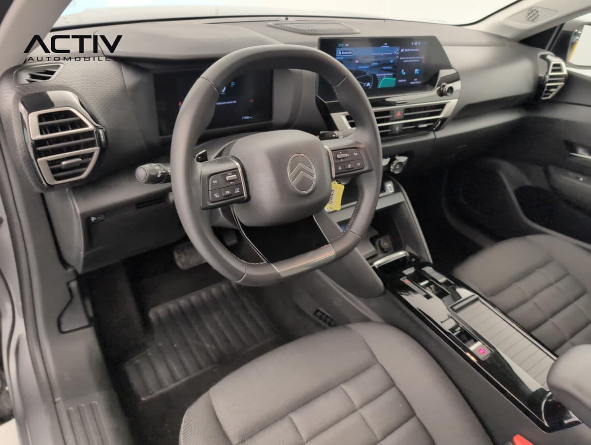 Citroën C4 Hybride 145 ch e-DCS6 Plus 2025 d'occasion — photo 15 sur 20