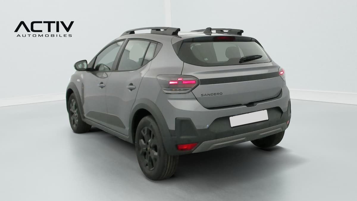 Dacia Sandero Gpl 2026 – photo 5