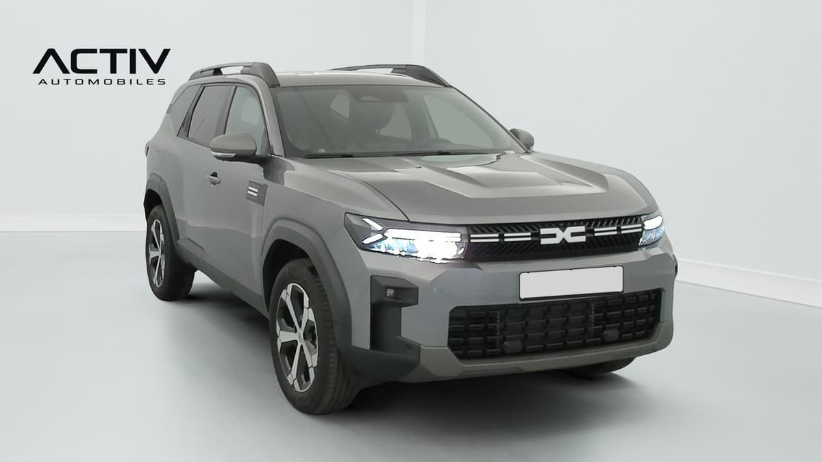 Dacia Bigster Hybrid 2026 – photo 2