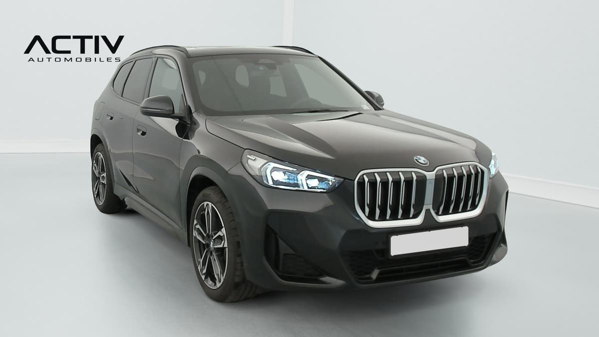 BMW X1 U11 XDRIVE 20D 163CH DKG7 M SPORT 2026 d'occasion — photo 2 sur 20