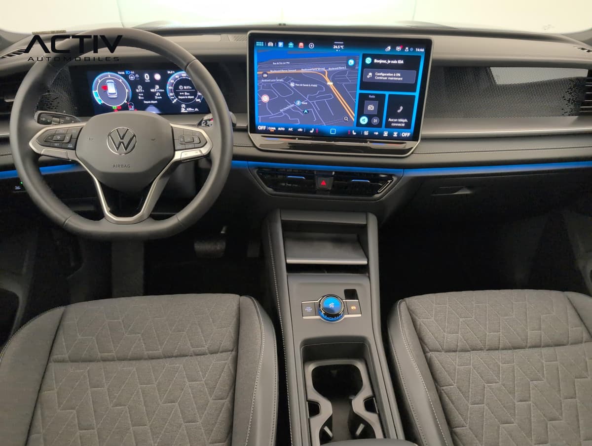 Volkswagen Tayron 2.0 TDI 150ch DSG7 7pl VW Edition 2025 d'occasion — photo 14 sur 20