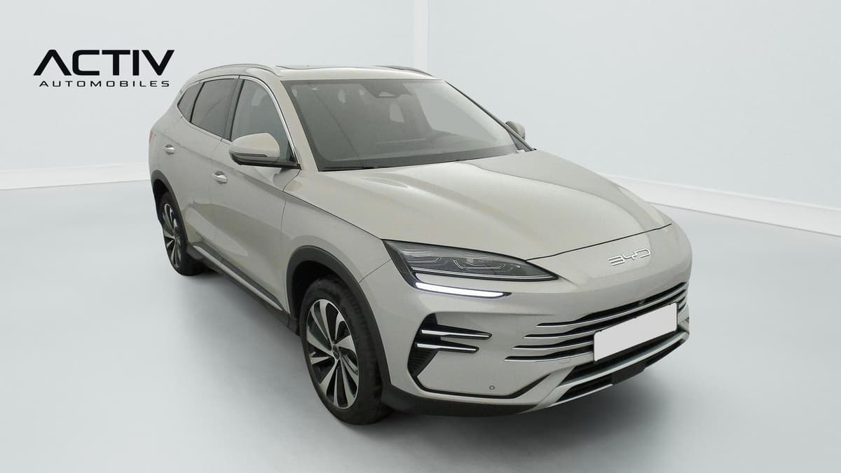 BYD Seal U 1.5l DM-i 218 ch PHEV Boost 2026 d'occasion — photo 2 sur 20