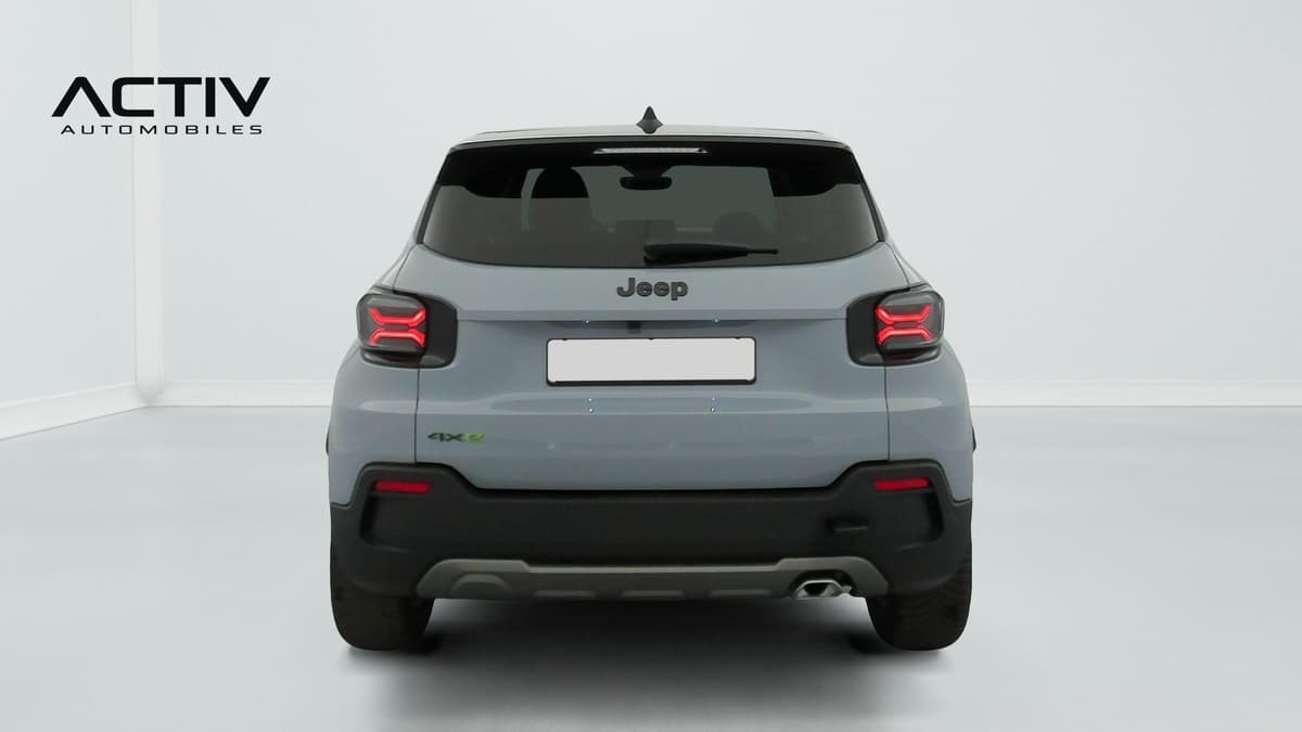 Jeep Avenger 2026 – photo 6