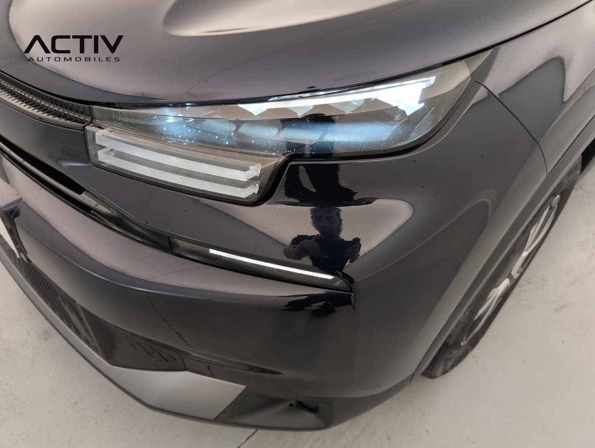 Citroën C4 Hybride 110 ch e-DCS6 You 2025 d'occasion — photo 19 sur 20