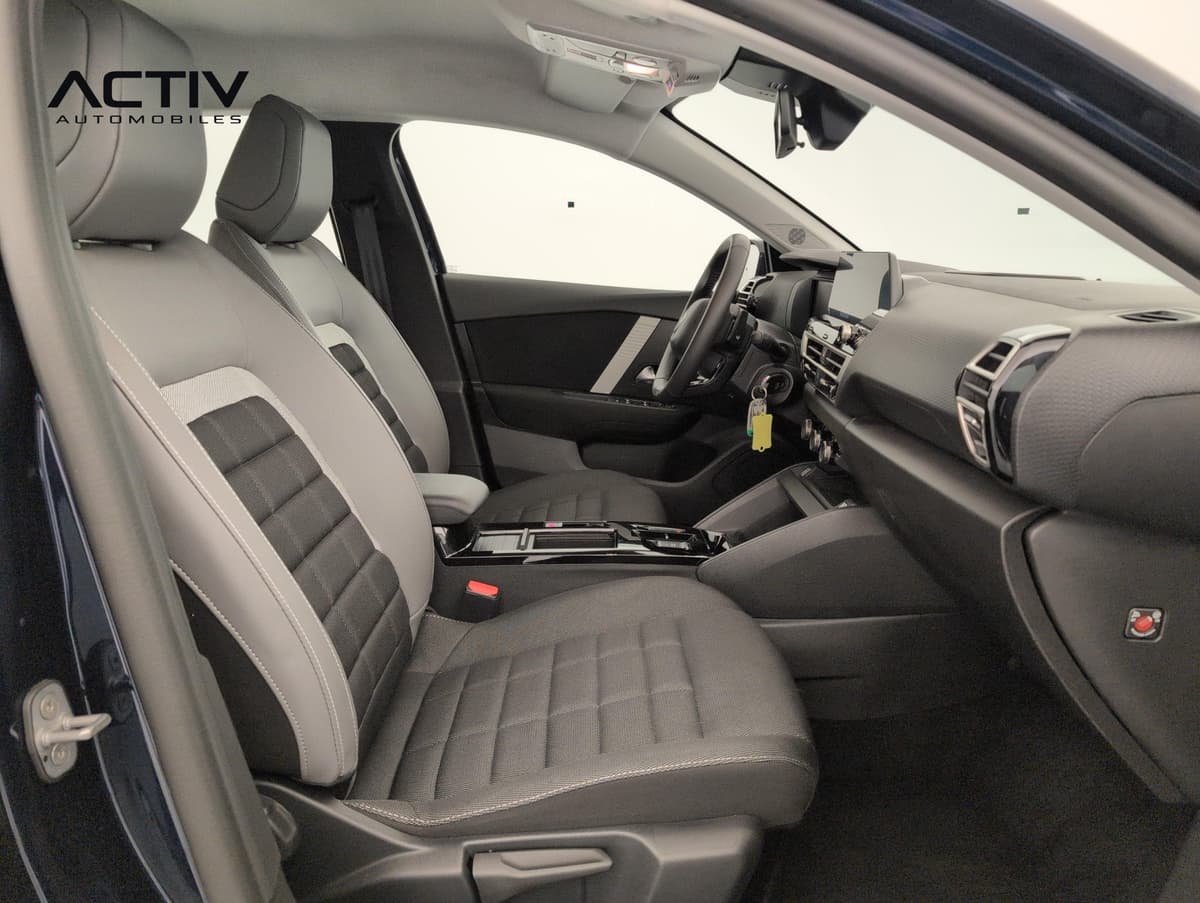 Citroën C4 Hybride 145 ch e-DCS6 Plus 2025 d'occasion — photo 9 sur 20