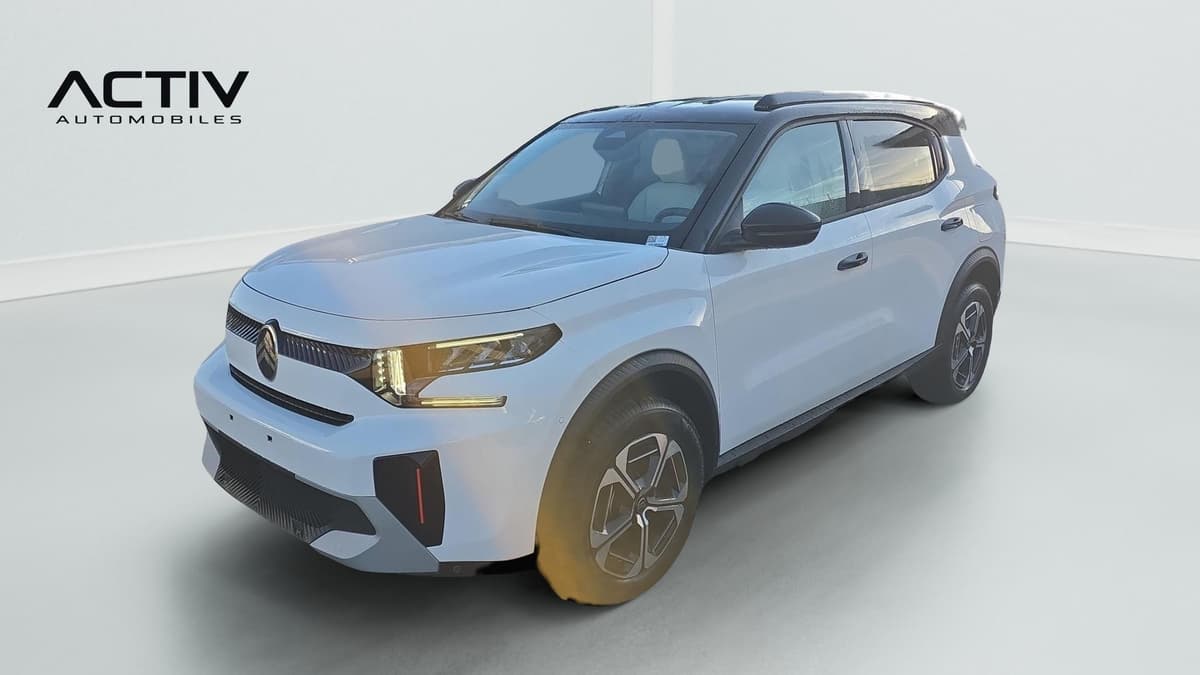 Citroën C3 Aircross