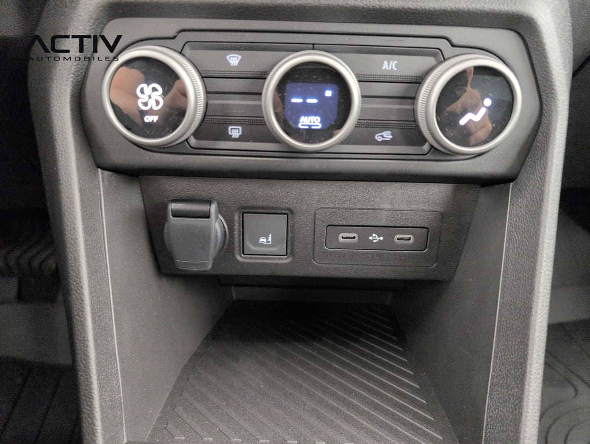 Dacia Sandero Gpl 2026 – photo 19