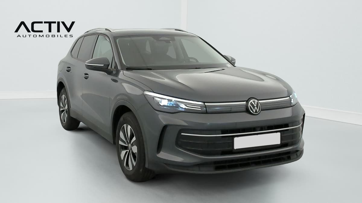Volkswagen Tiguan 2026 – photo 2