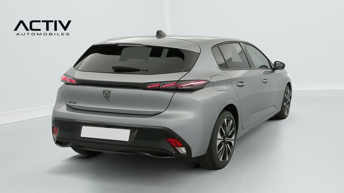 Peugeot 308 Nouvelle 2026 – photo 7