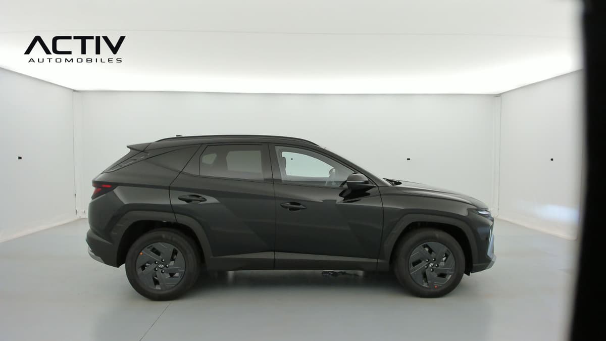 Hyundai Tucson 1.6 T-GDI 239 Hybrid BVA6 Intuitive 2026 d'occasion — photo 8 sur 20