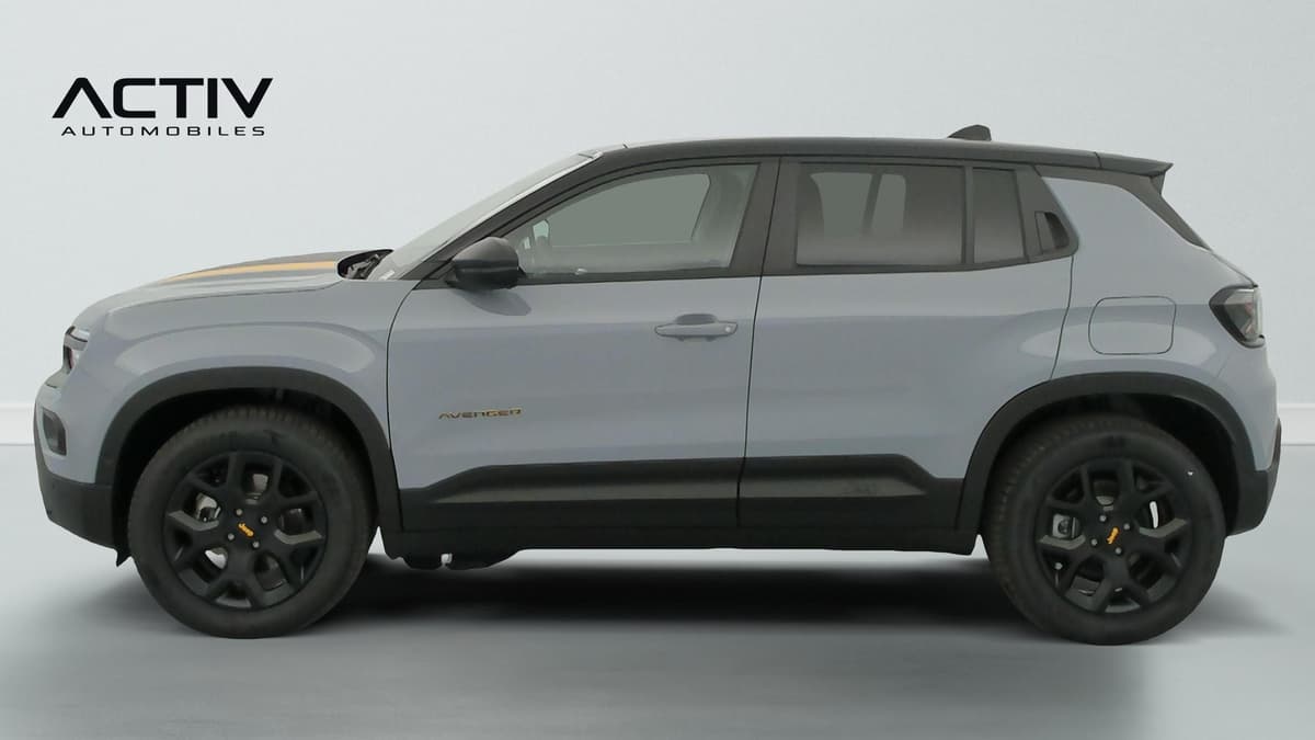 Jeep Avenger 2026 – photo 4