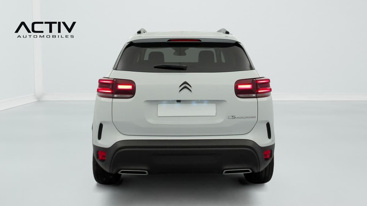 Citroën C5 Aircross 2025 – photo 6