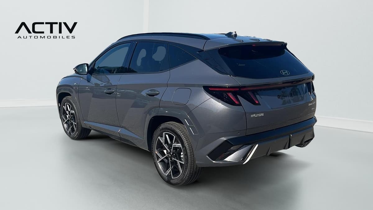 Hyundai Tucson 2026 – photo 5