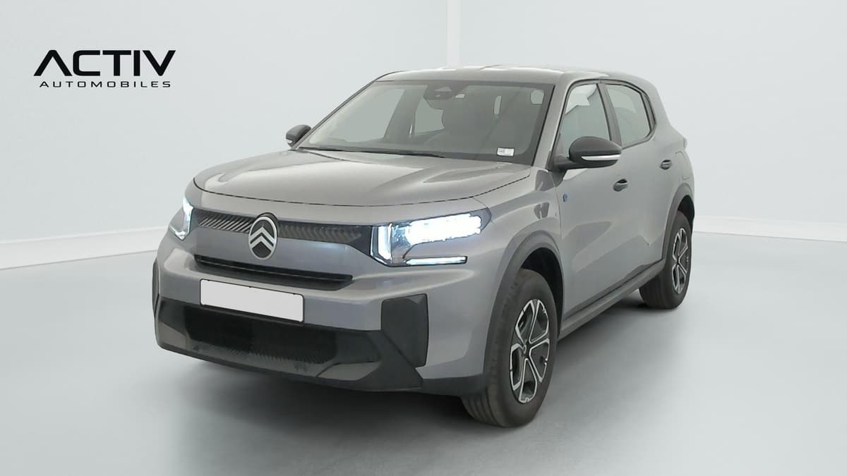 Citroën E-C3 Aircross 2025 occasion — 113 ch autonomie confort You