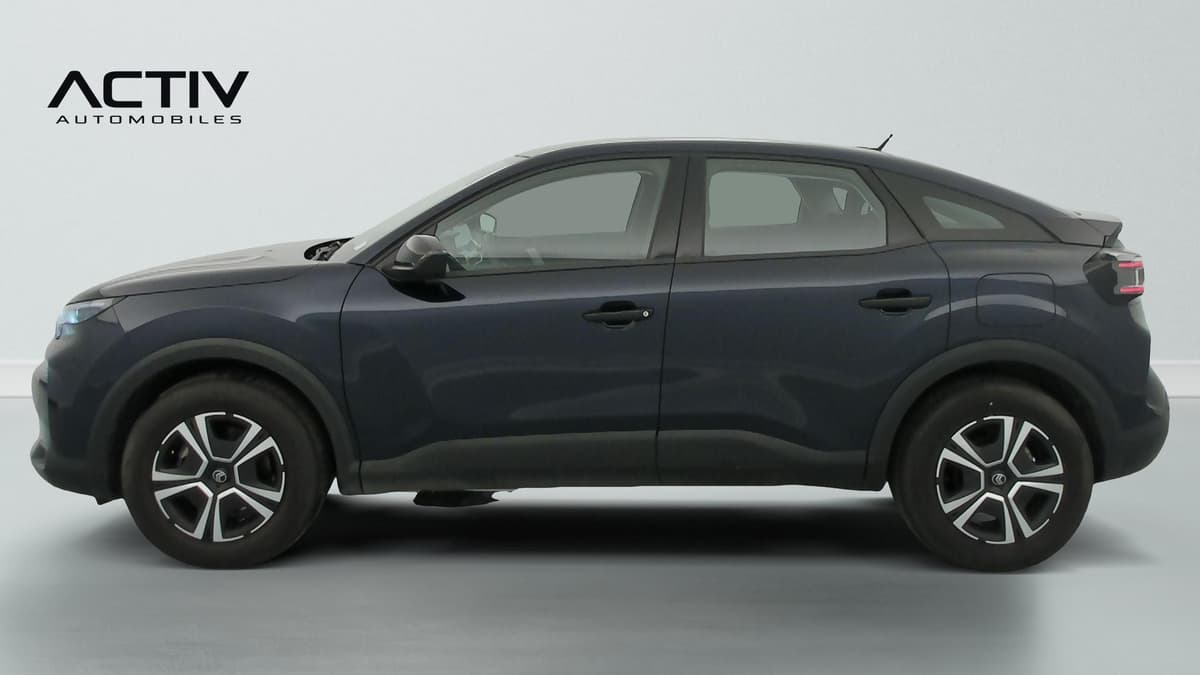 Citroën C4 Hybride 110 ch e-DCS6 You 2025 d'occasion — photo 4 sur 20
