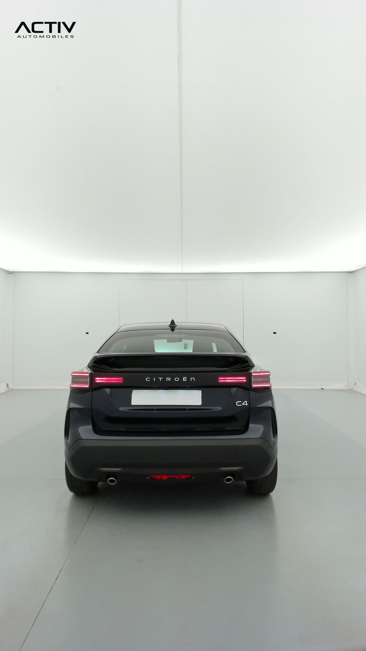 Citroën C4 Hybride 145 ch e-DCS6 Plus 2025 d'occasion — photo 6 sur 20