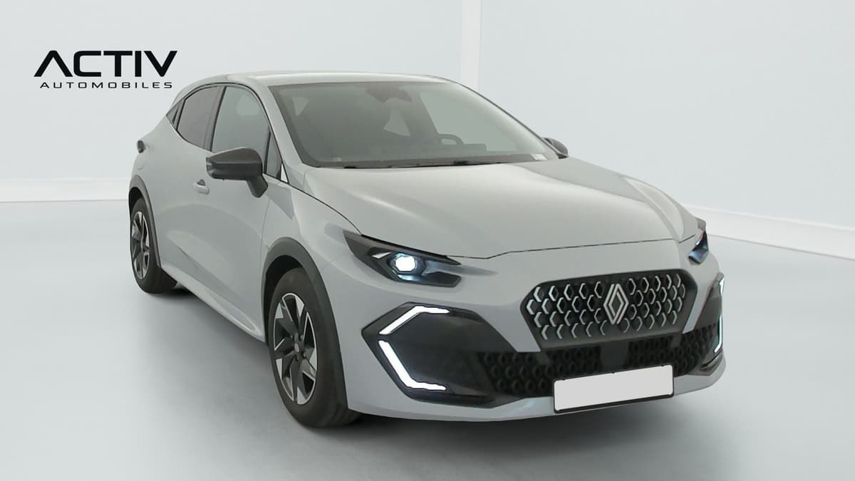 Renault Clio 6 2026 – photo 2