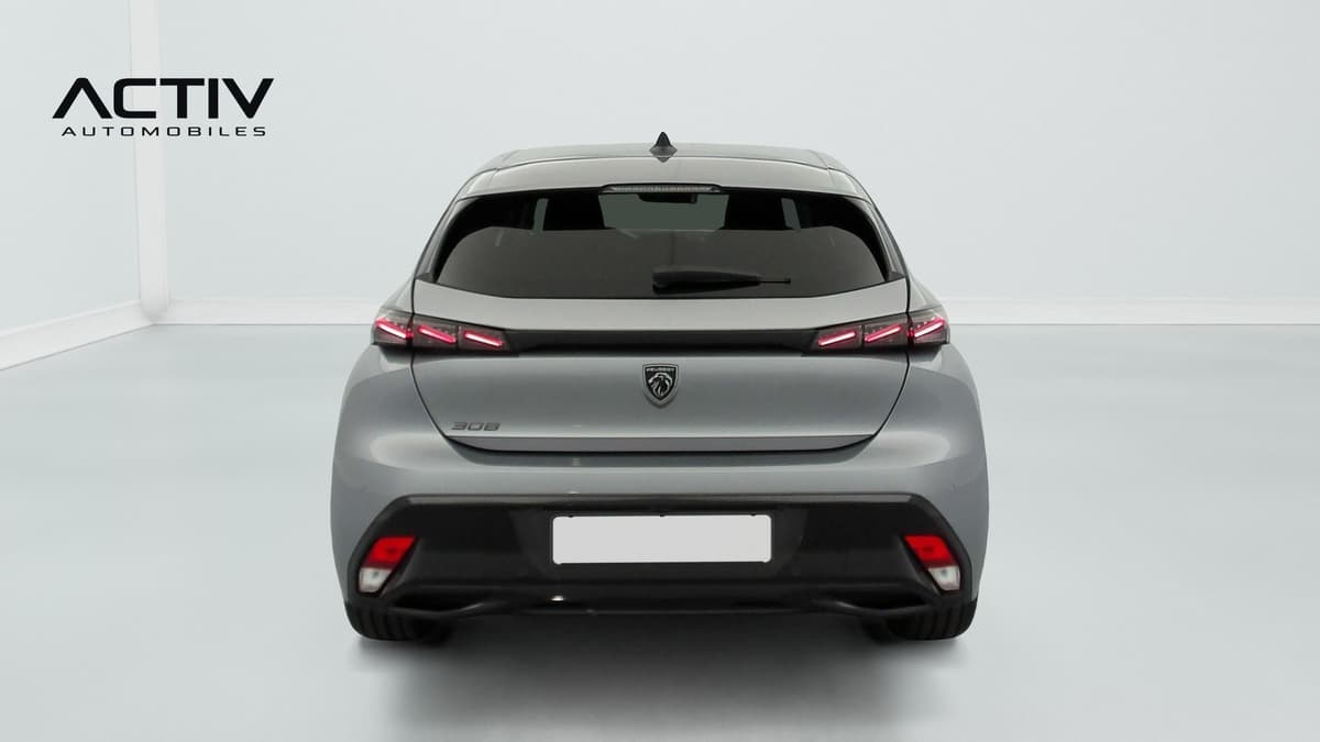 Peugeot 308 Nouvelle 2026 – photo 6