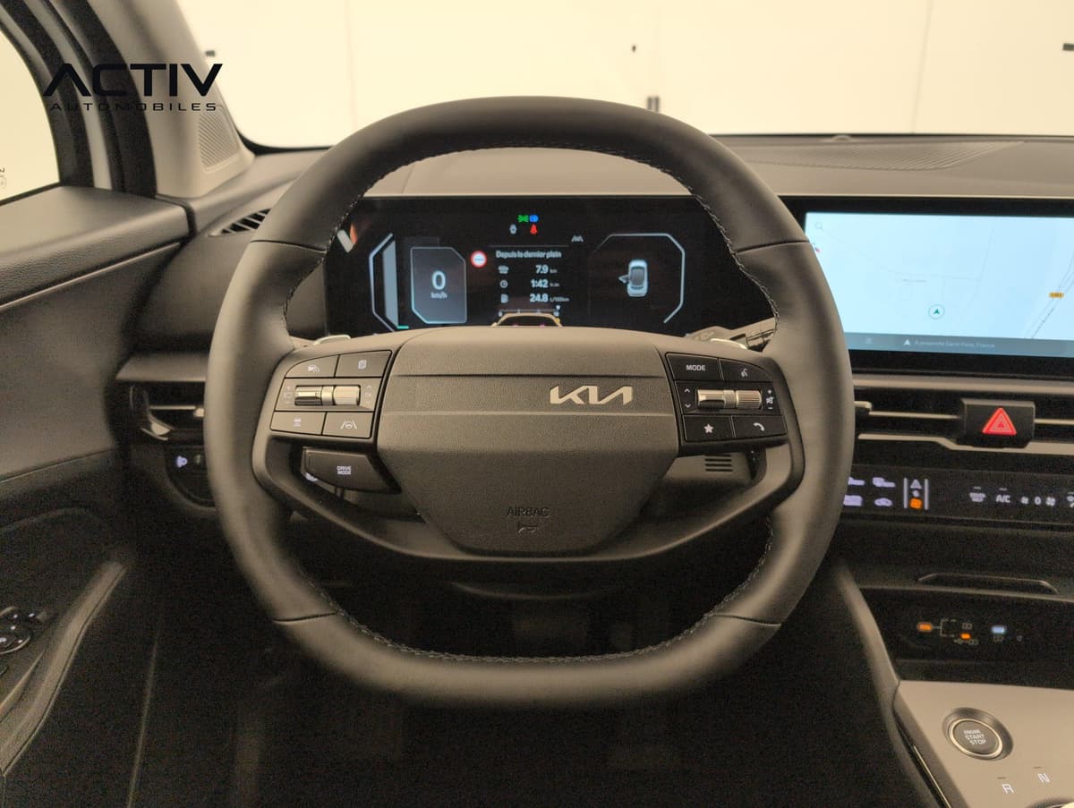 Kia Sportage Hybride 239 ch BVA6 Active 2026 d'occasion — photo 5 sur 20