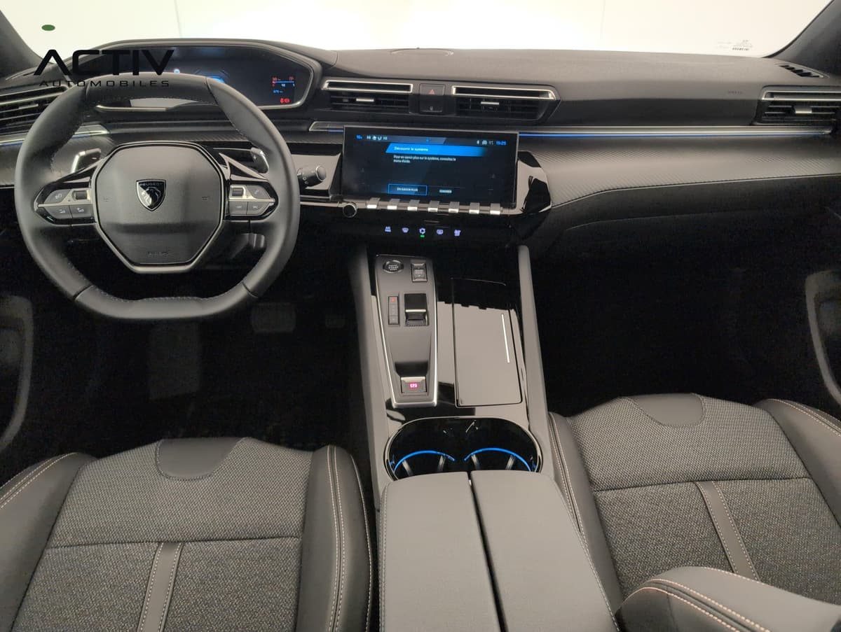 Peugeot 508 SW Hybrid 225 e-EAT8 Allure 2025 d'occasion — photo 14 sur 20