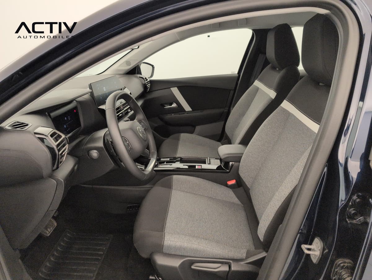 Citroën C4 Hybride 110 ch e-DCS6 You 2025 d'occasion — photo 20 sur 20