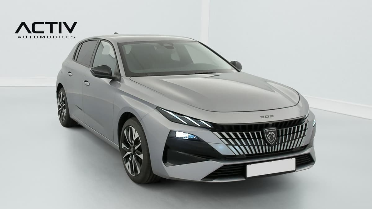 Peugeot 308 Nouvelle 2026 – photo 2