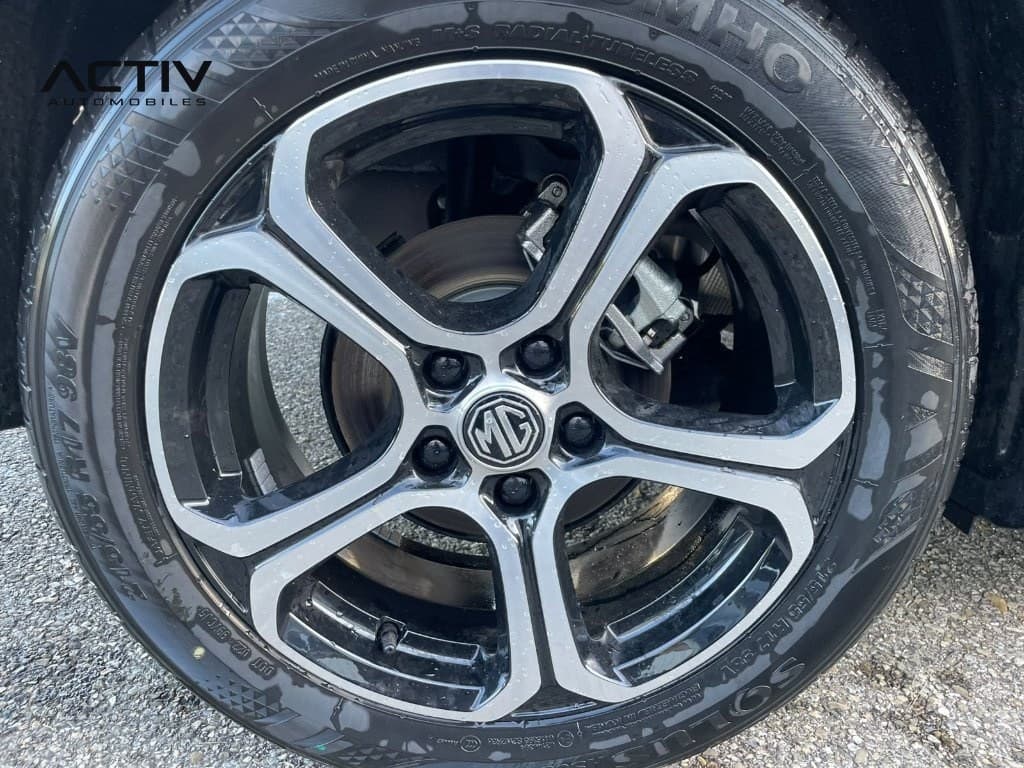 MG ZS 1.5 L Hybrid+ 197 ch Comfort 2026 d'occasion — photo 15 sur 20