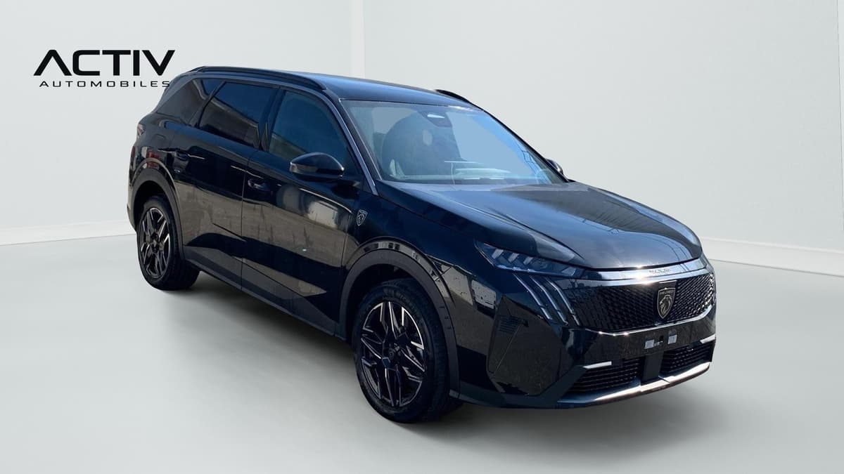 Peugeot 5008 2026 – photo 2