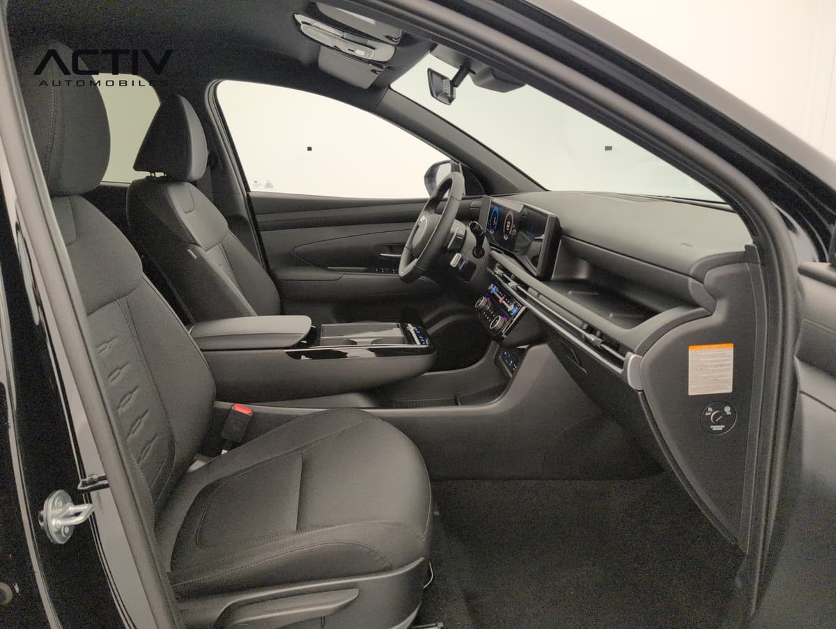 Hyundai Tucson 1.6 T-GDI 239 Hybrid BVA6 Intuitive 2026 d'occasion — photo 9 sur 20