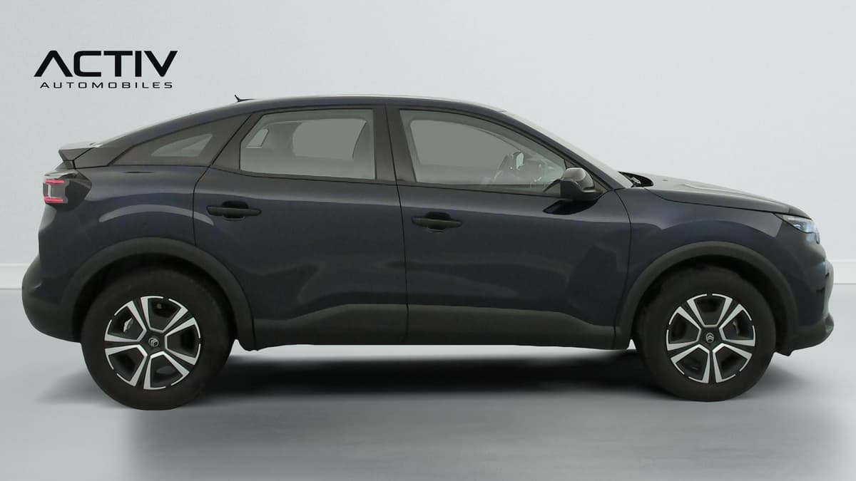 Citroën C4 Hybride 110 ch e-DCS6 You 2025 d'occasion — photo 8 sur 20