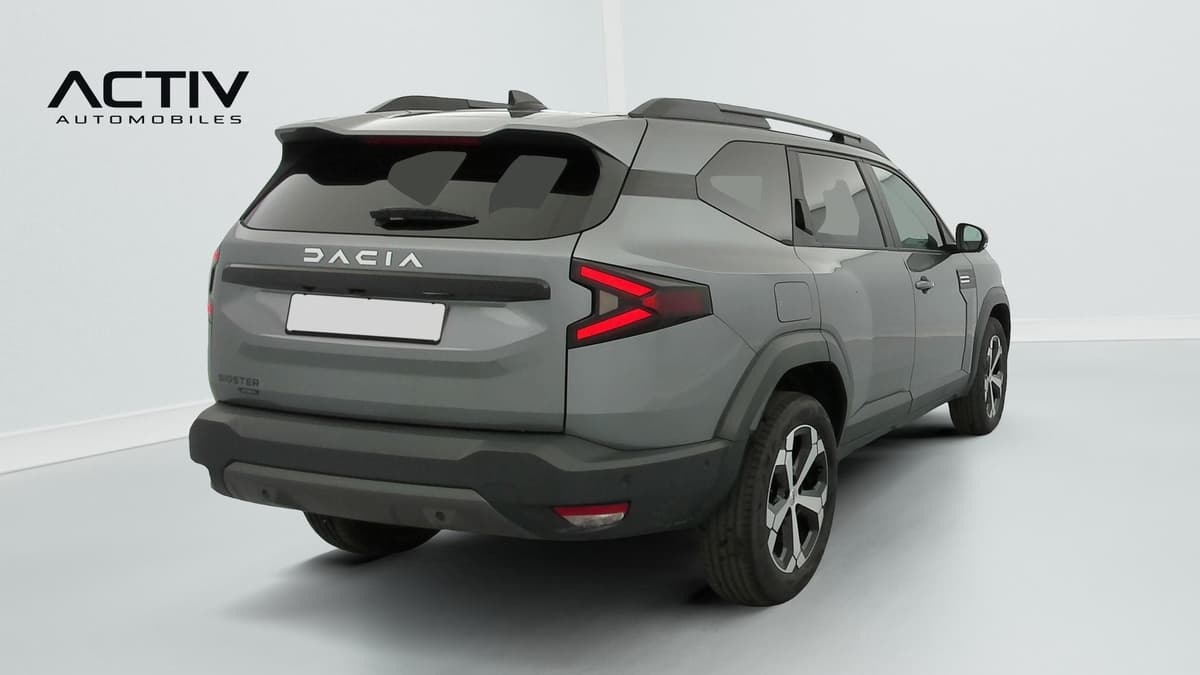 Dacia Bigster Hybrid 2026 – photo 7
