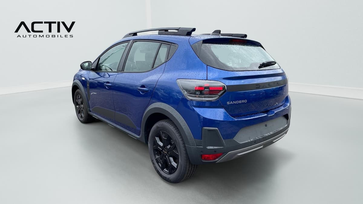 Dacia Sandero Gpl 2026 – photo 4