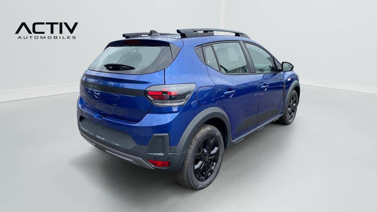 Dacia Sandero Gpl 2026 – photo 5
