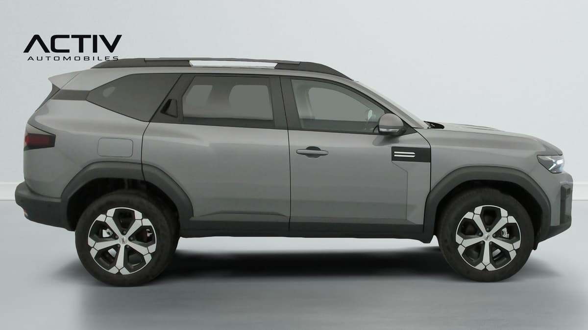 Dacia Bigster Hybrid 2026 – photo 8
