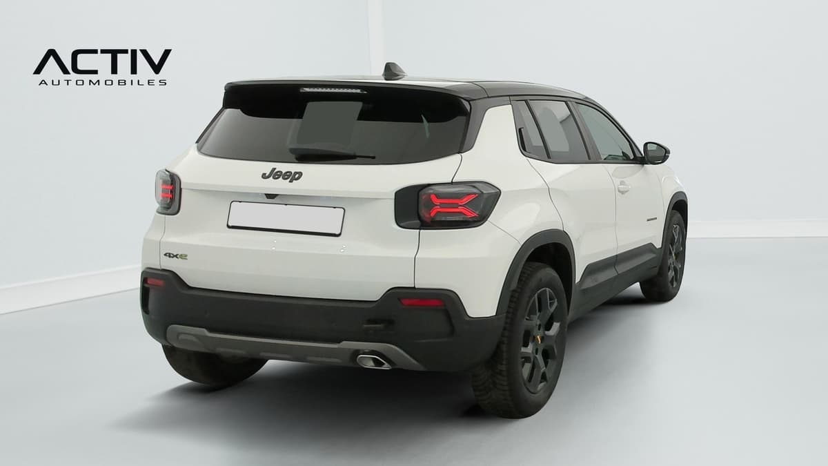 Jeep Avenger 2026 – photo 7
