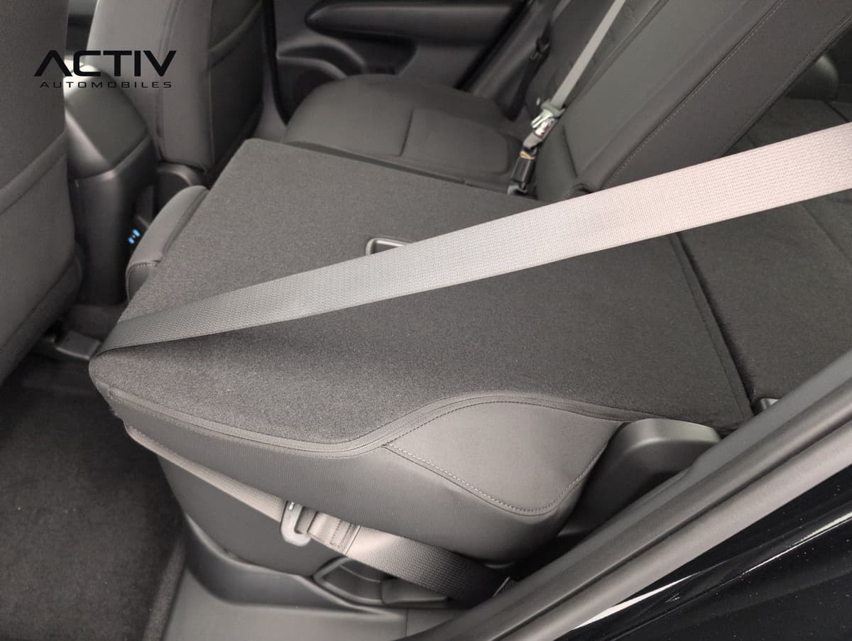 Hyundai Tucson 1.6 T-GDI 239 Hybrid BVA6 Intuitive 2026 d'occasion — photo 12 sur 20