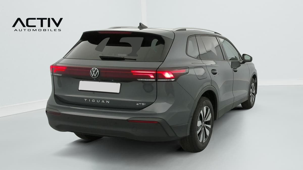 Volkswagen Tiguan 2026 – photo 7